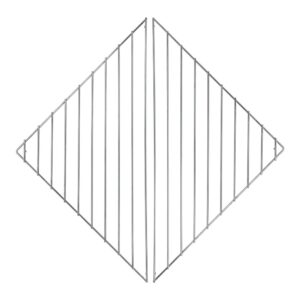 Winnerwell Grate for Flat Fire-pit - Size L