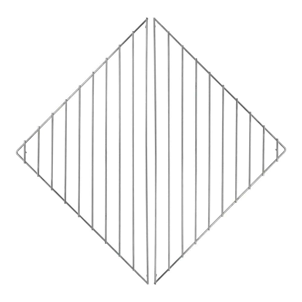 Winnerwell Grate for Flat Fire-pit - Size L