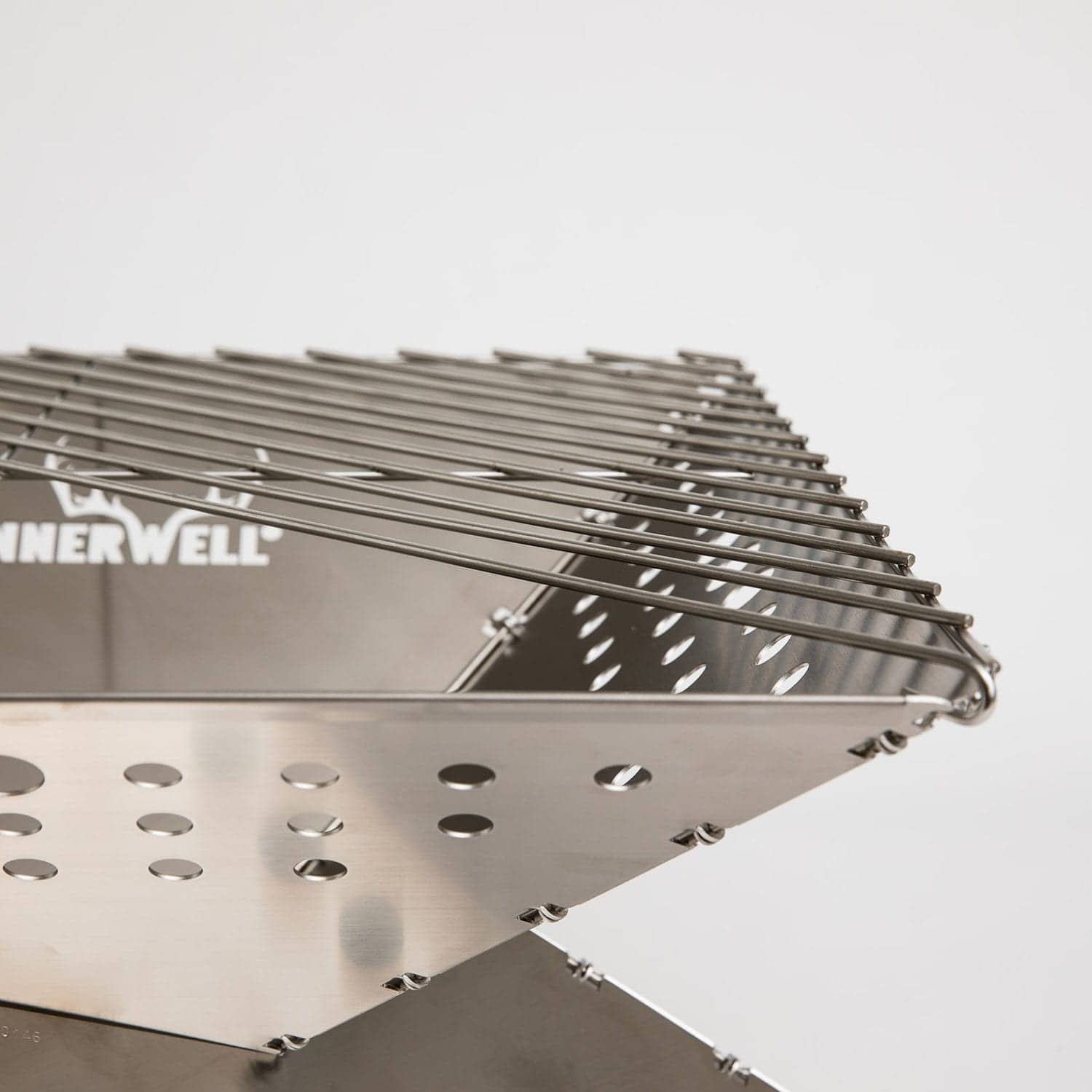 Winnerwell Flat Fire-pit - Size M - Image 7