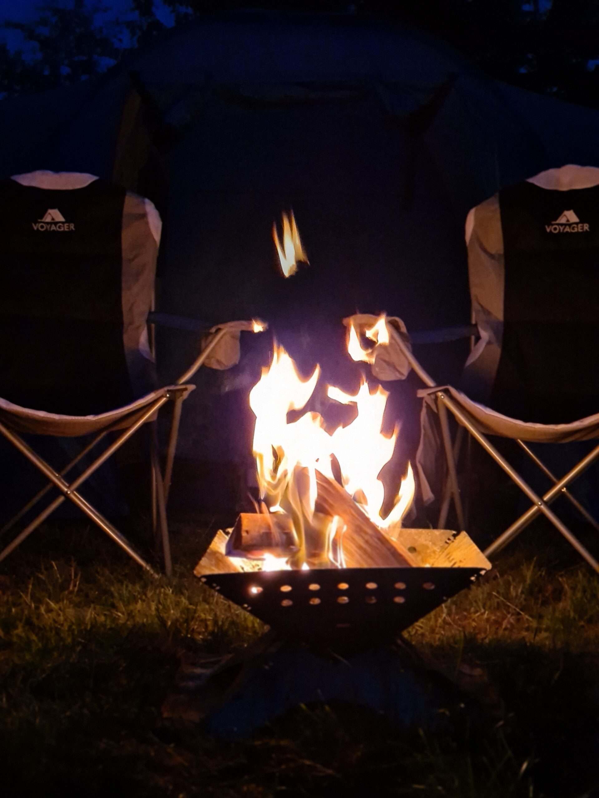 Winnerwell Flat Fire-pit - Size XL - Image 9