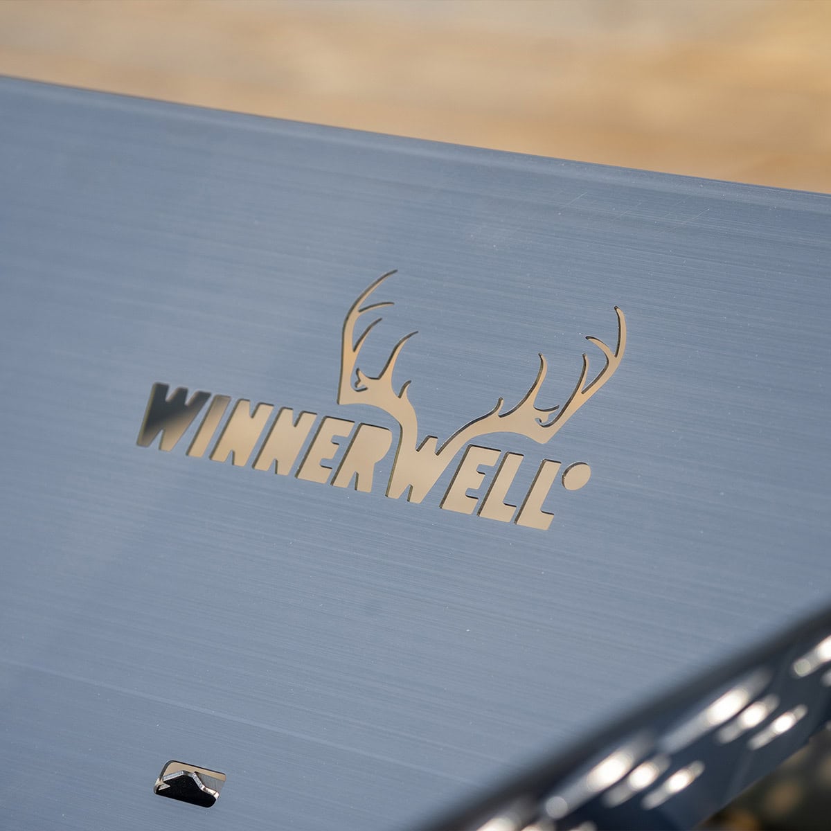 Winnerwell Flat Fire-pit - Size XL - Image 3