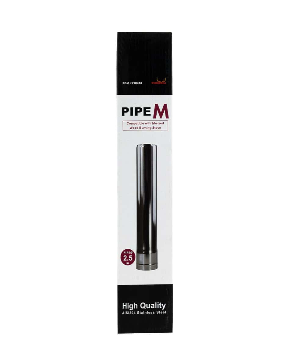 Winnerwell Flue Pipe 2.5" - Image 2