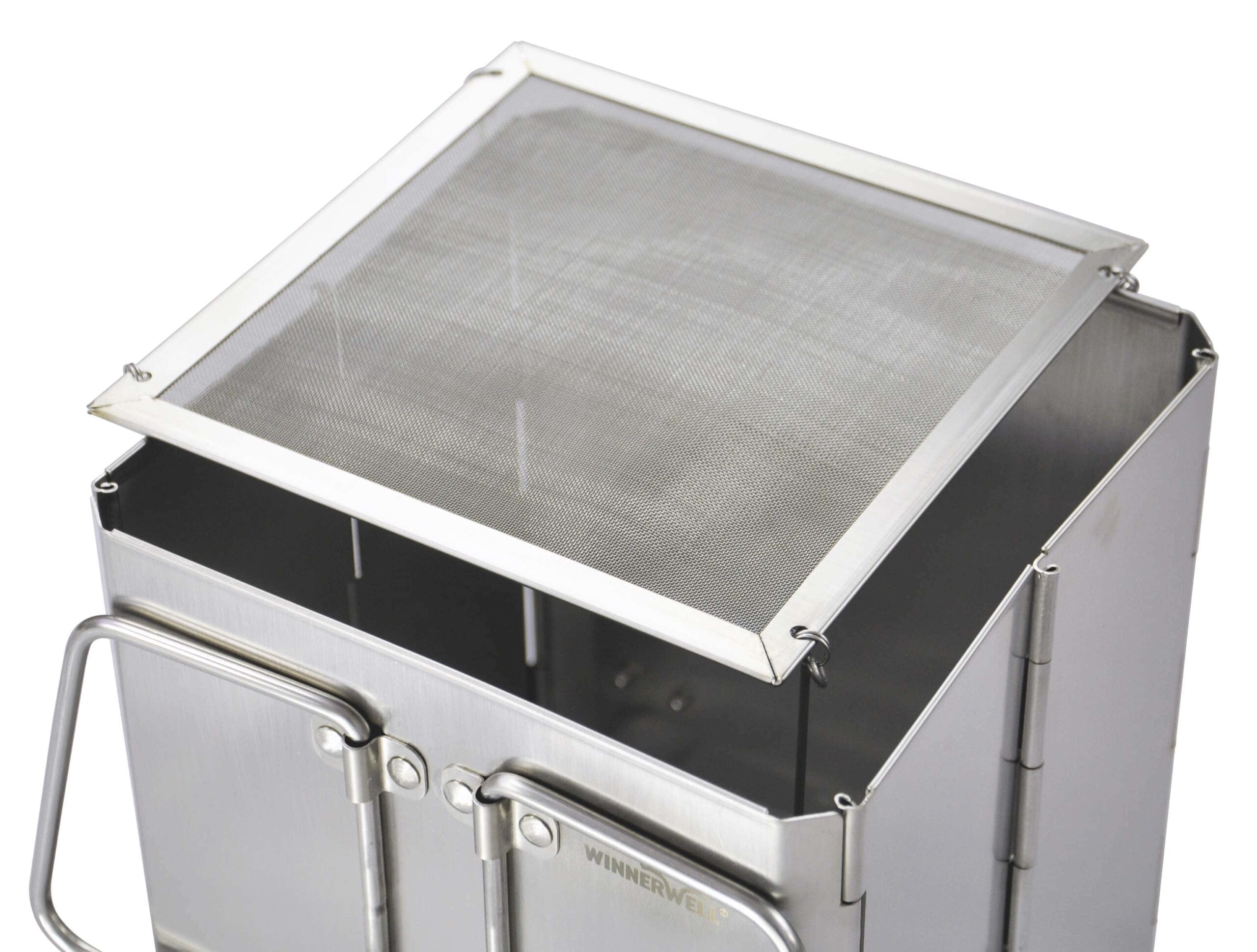 Winnerwell Mini Multi-functional BBQ Smoker - Image 2