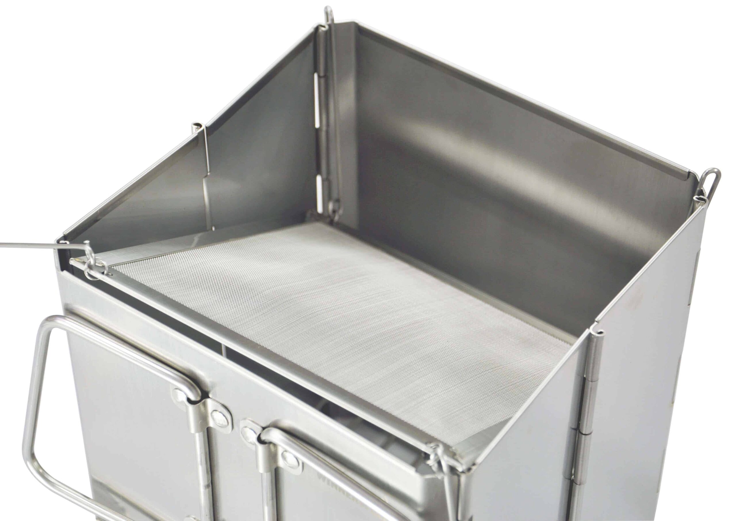 Winnerwell Mini Multi-functional BBQ Smoker - Image 3