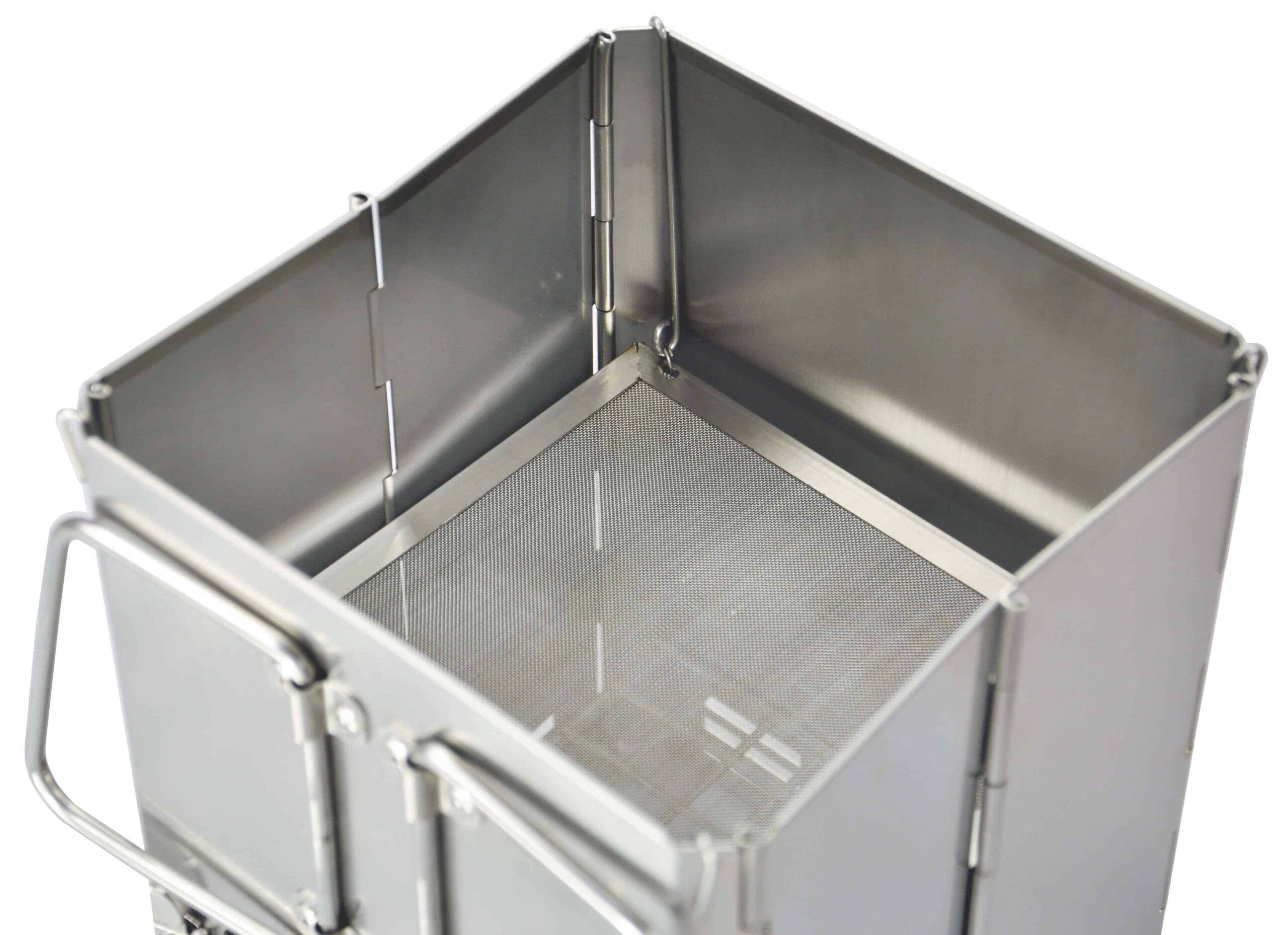 Winnerwell Mini Multi-functional BBQ Smoker - Image 4