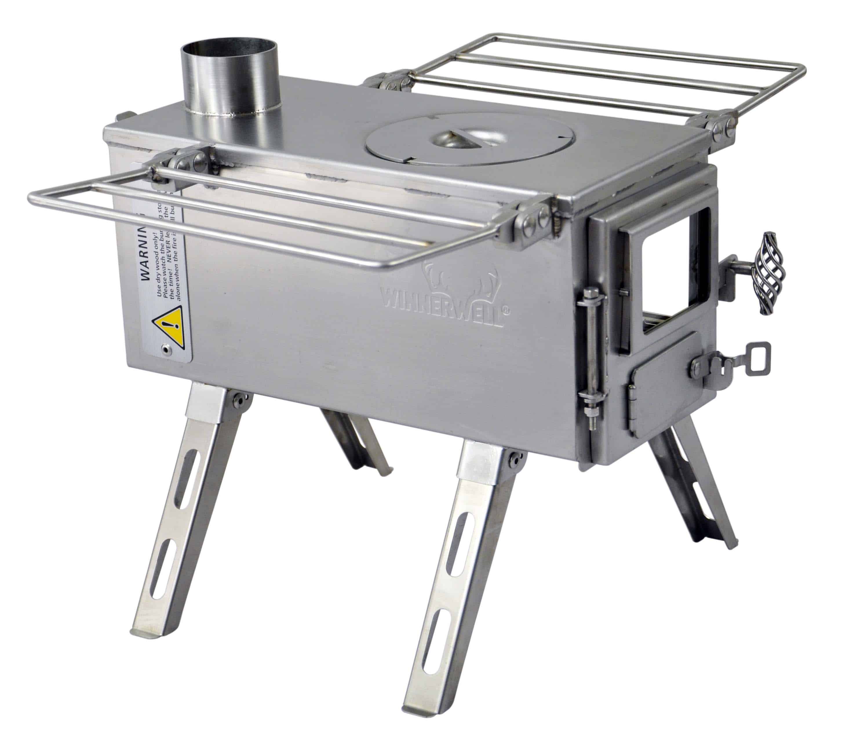 Nomad View Small Stove