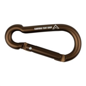 Bell Tent Carabiners - Set of 14