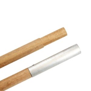 Centre pole for 5M Bell tent - Wooden - 3m length - Handmade