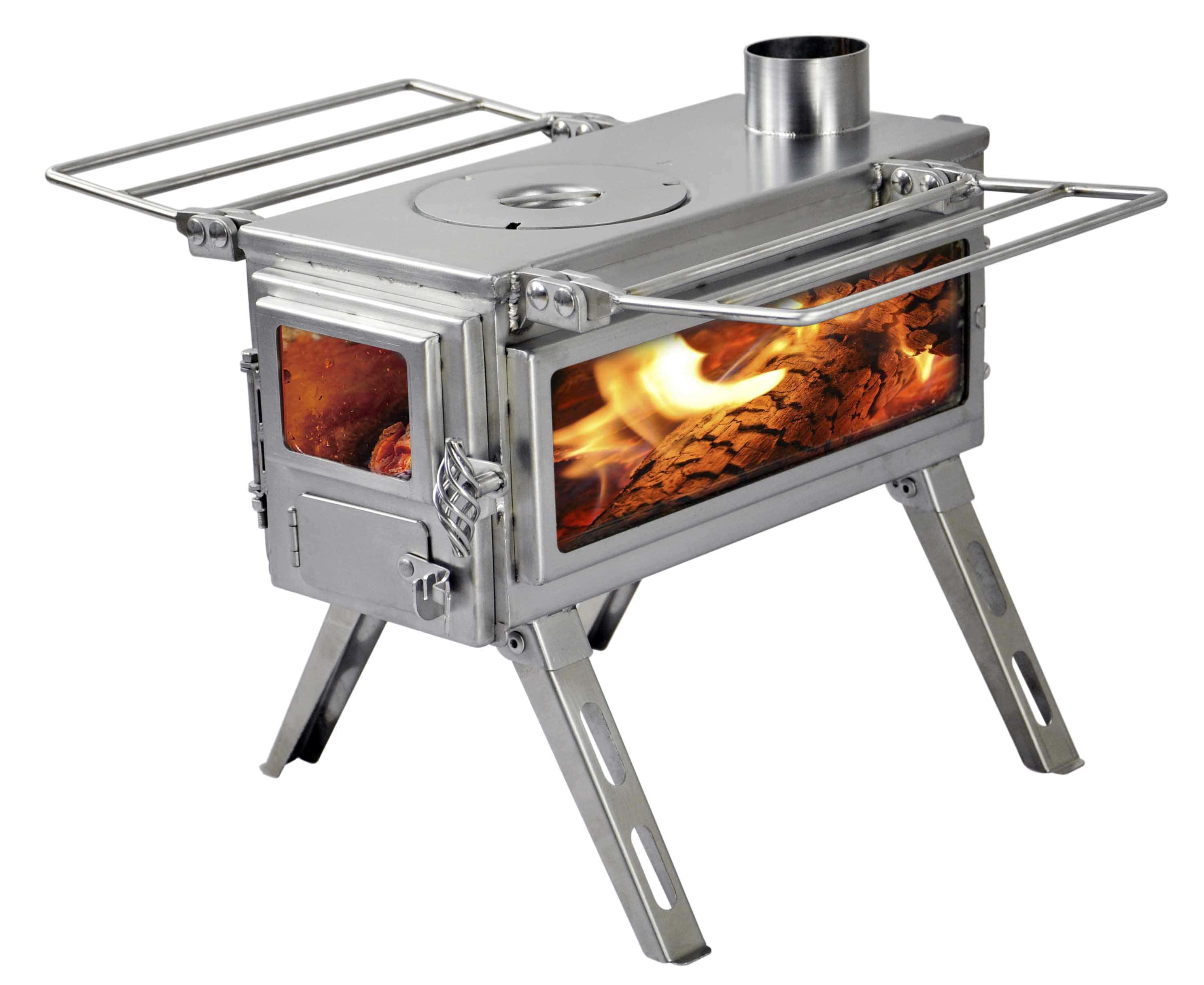 Nomad View Small Stove