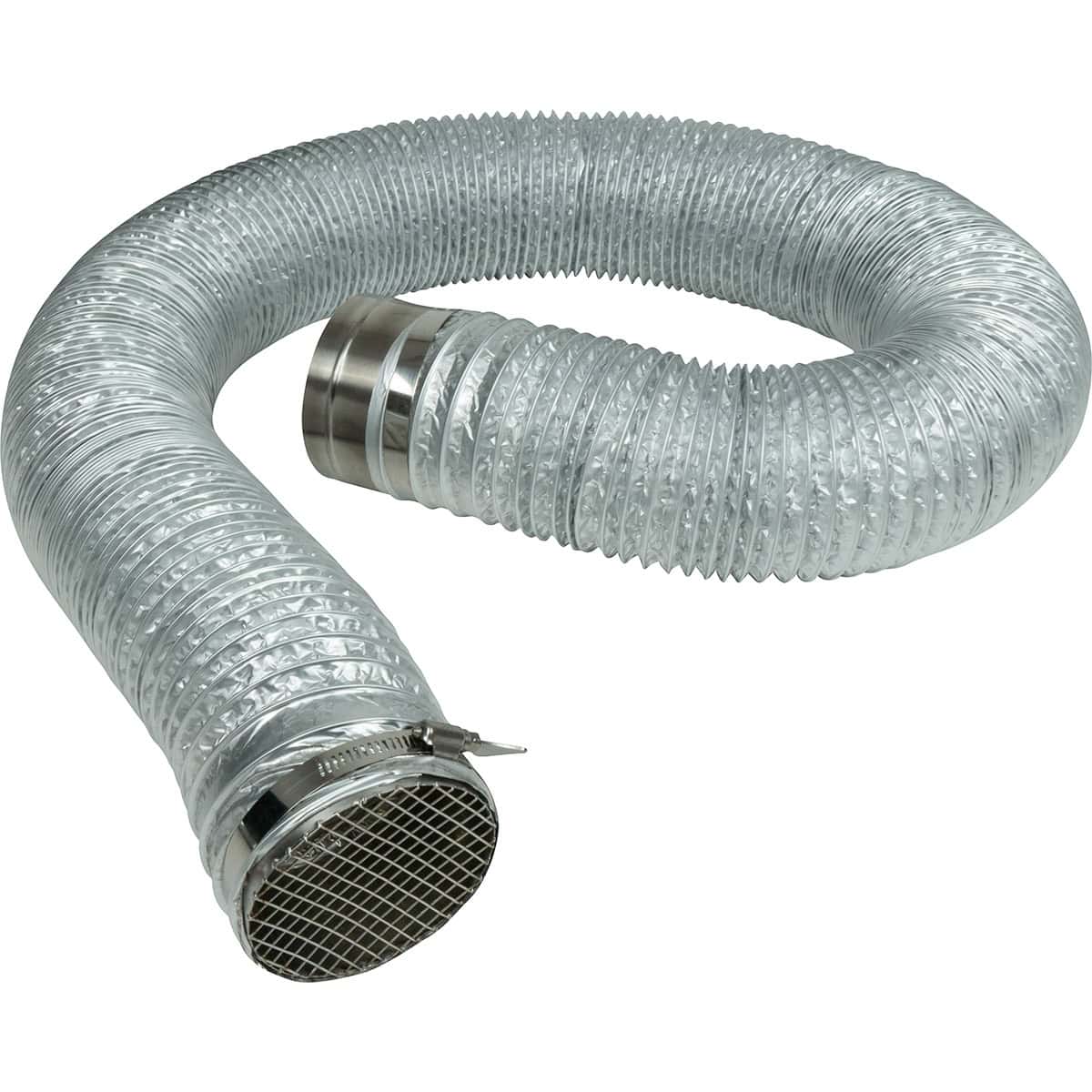 Winnerwell Nomad PLUS Double View External Air - Large - Wood Burning Camping Stove - Image 8