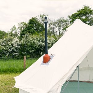 4m CTS Tent & Stove Bundle - Save £££! Choose your preferred tent & stove!