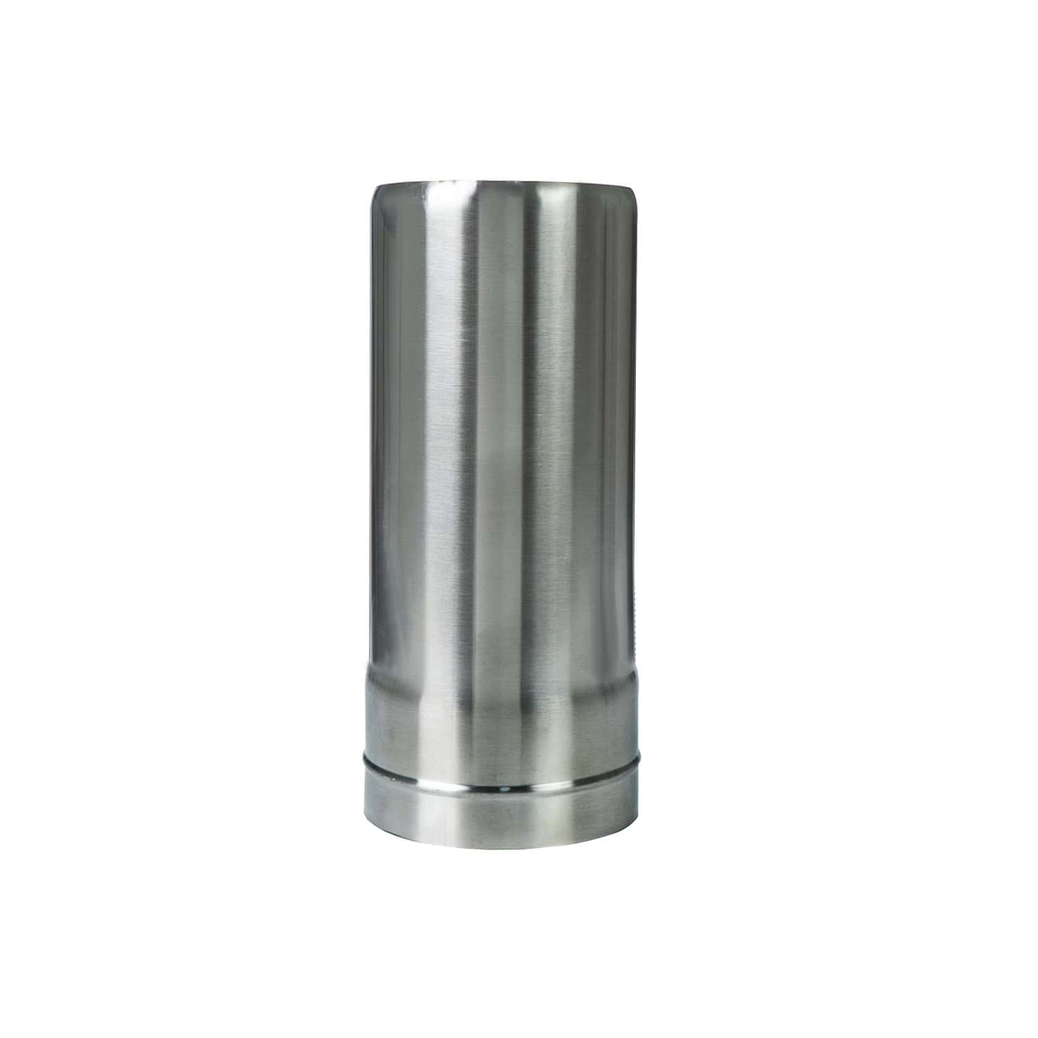 Winnerwell Short Pipe 3'' - for External Air M-sized Stove