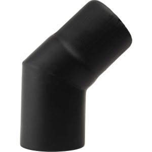 CTS STOVE 45 DEGREE ELBOW PIPE - 60mm DIAMETER