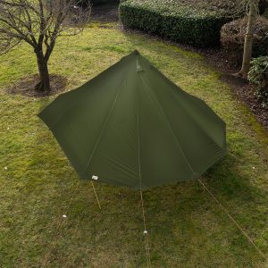 5m Bell Tent Cover - Olive Green - New Colour!!