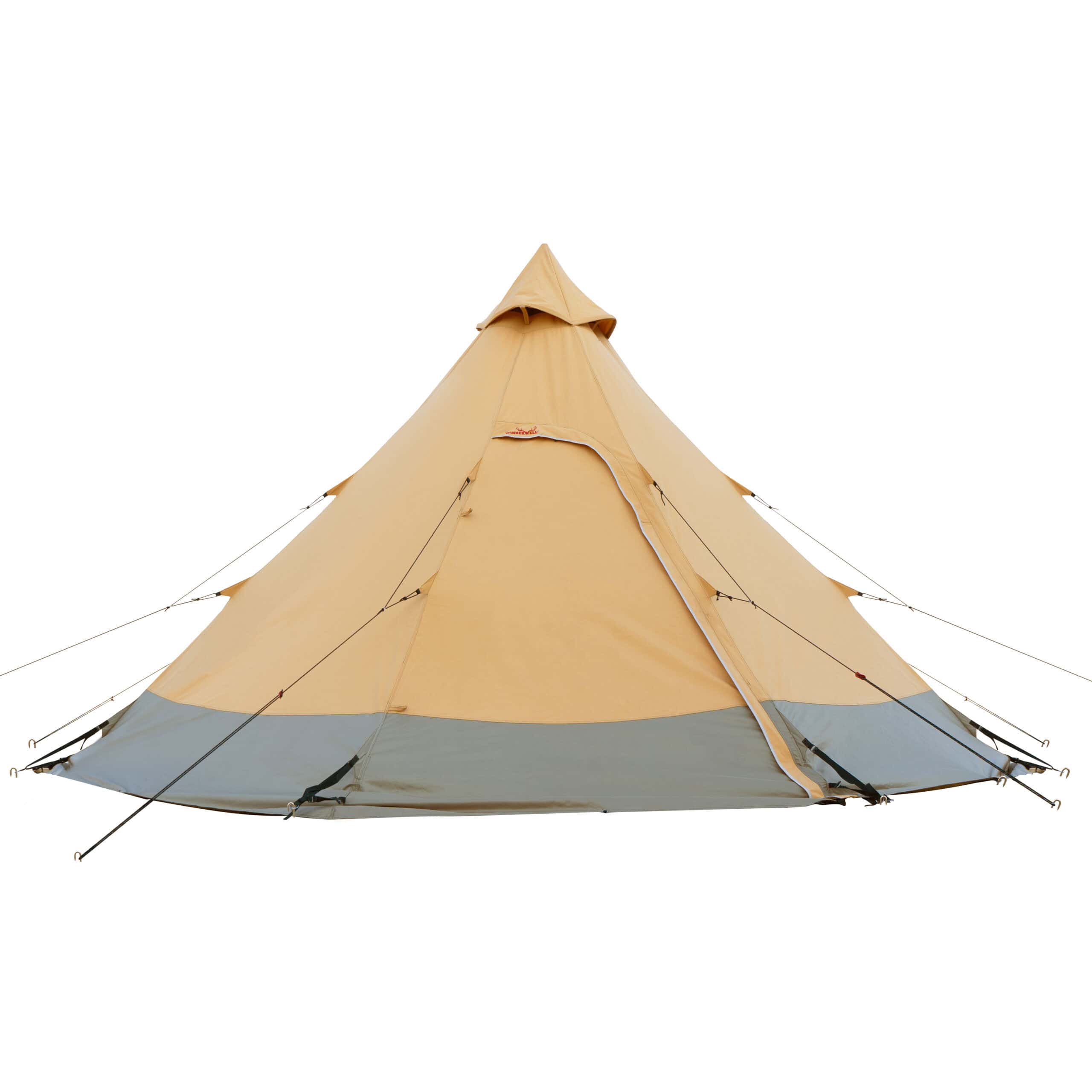 Winnerwell® Arctic 6-Person Hot Tent Teepee - New Product! - Image 2