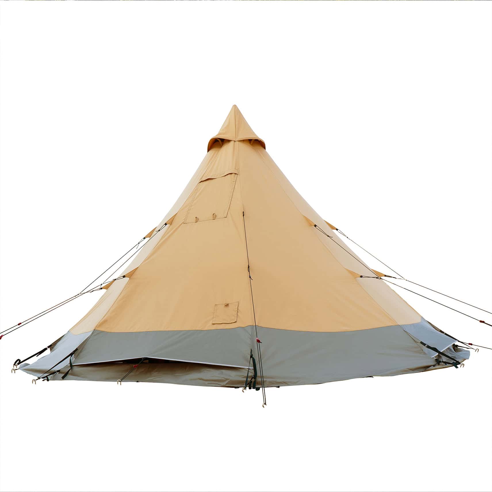 Winnerwell® Arctic 6-Person Hot Tent Teepee - New Product! - Image 4