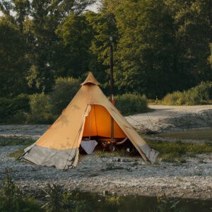 Winnerwell® Arctic 6-Person Hot Tent Teepee - New Product!