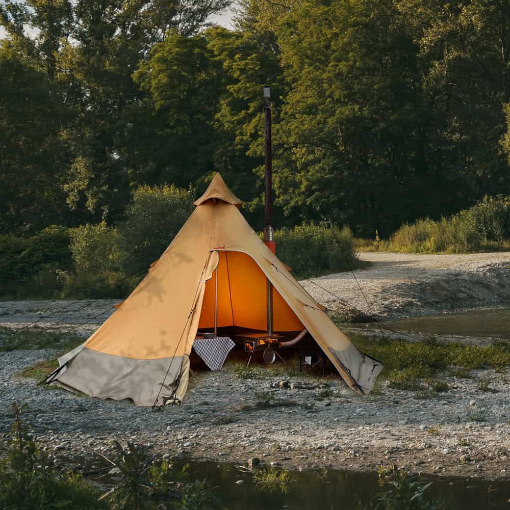 Winnerwell® Arctic 6-Person Hot Tent Teepee - New Product!
