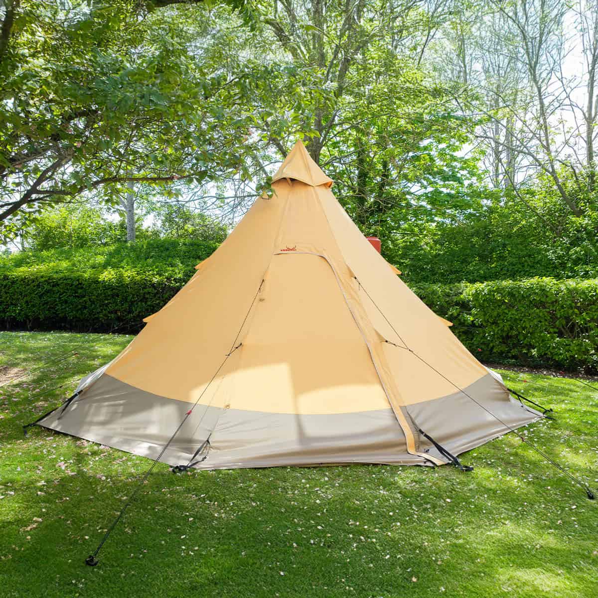 Winnerwell® Arctic 6-Person Hot Tent Teepee - New Product! - Image 7