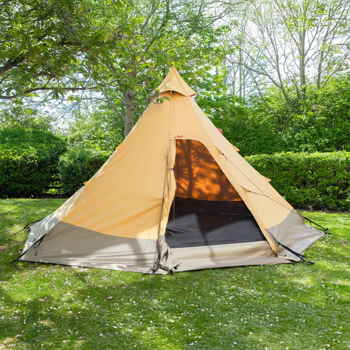 Winnerwell® Arctic 6-Person Hot Tent Teepee - New Product! - Image 6
