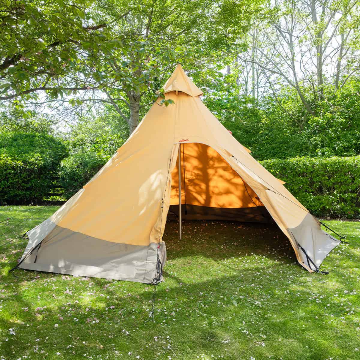 Winnerwell® Arctic 6-Person Hot Tent Teepee - New Product! - Image 5