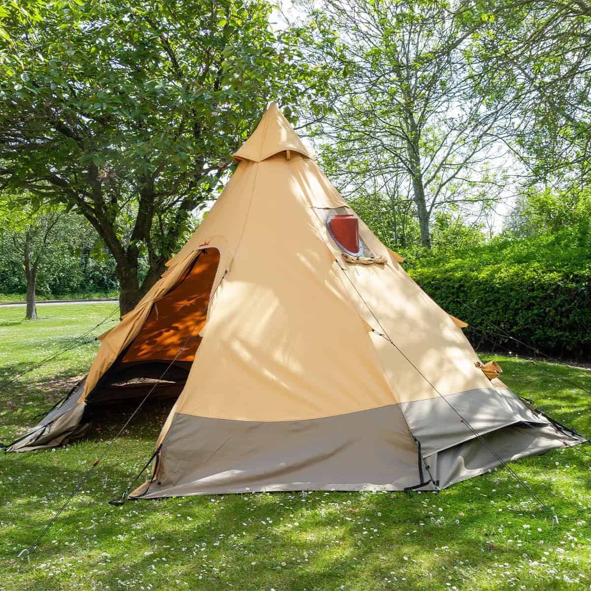 Winnerwell® Arctic 6-Person Hot Tent Teepee - New Product! - Image 8