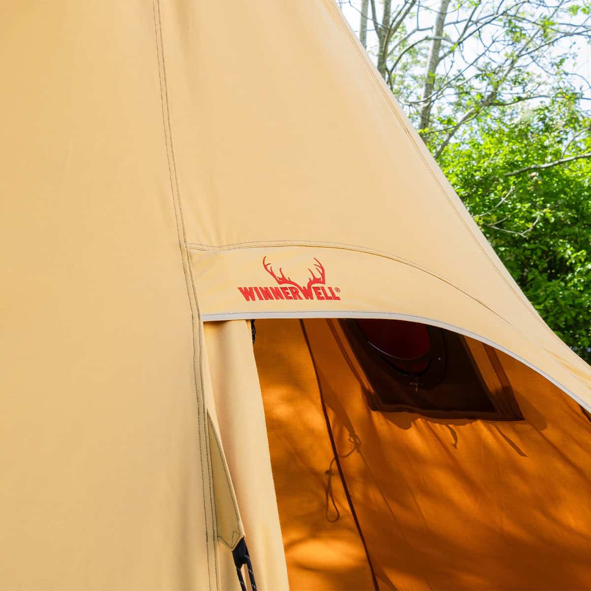 Winnerwell® Arctic 6-Person Hot Tent Teepee - New Product! - Image 15