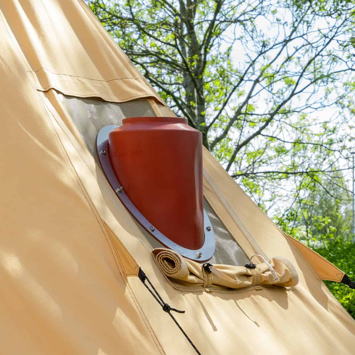 Winnerwell® Arctic 6-Person Hot Tent Teepee - New Product! - Image 21