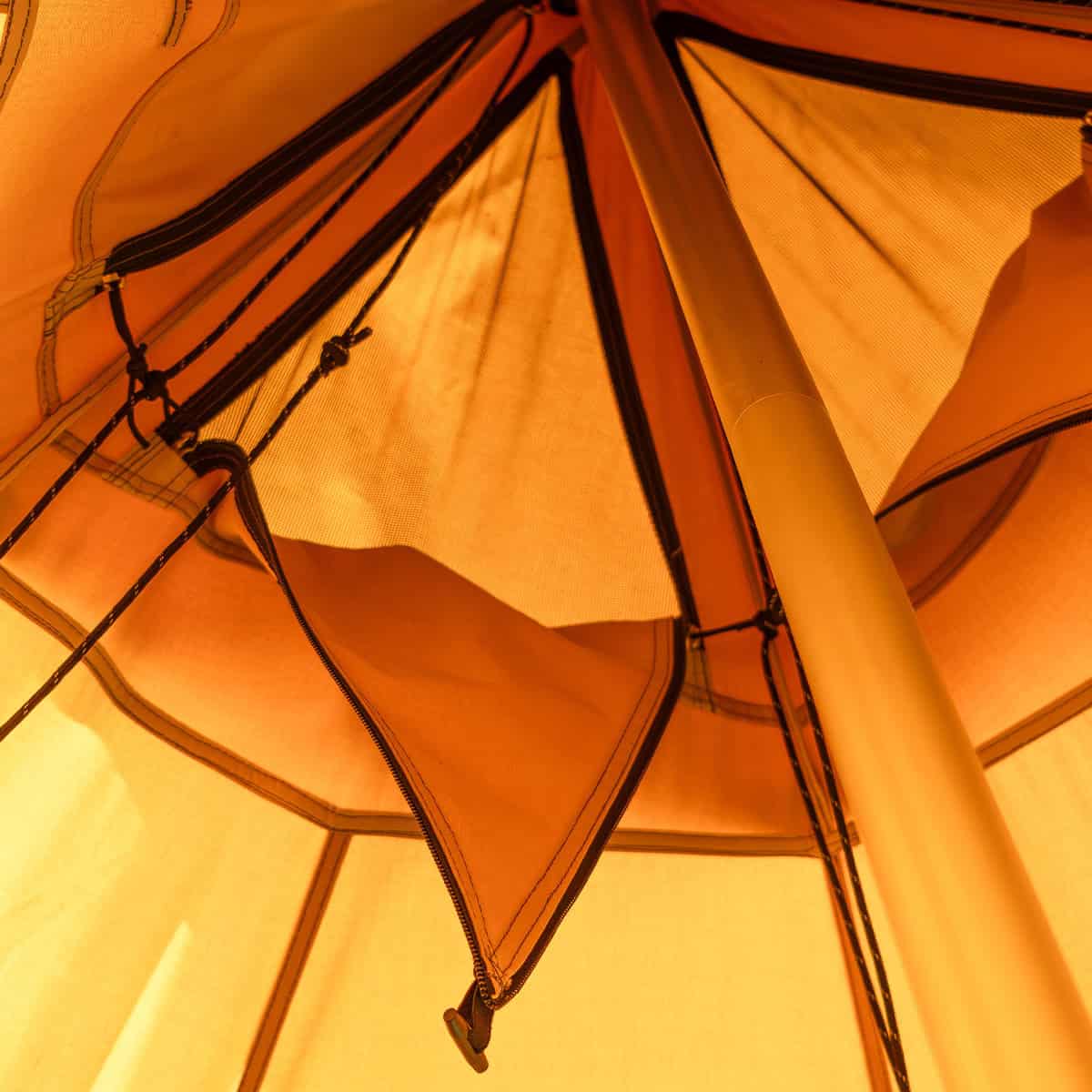 Winnerwell® Arctic 6-Person Hot Tent Teepee - New Product! - Image 10