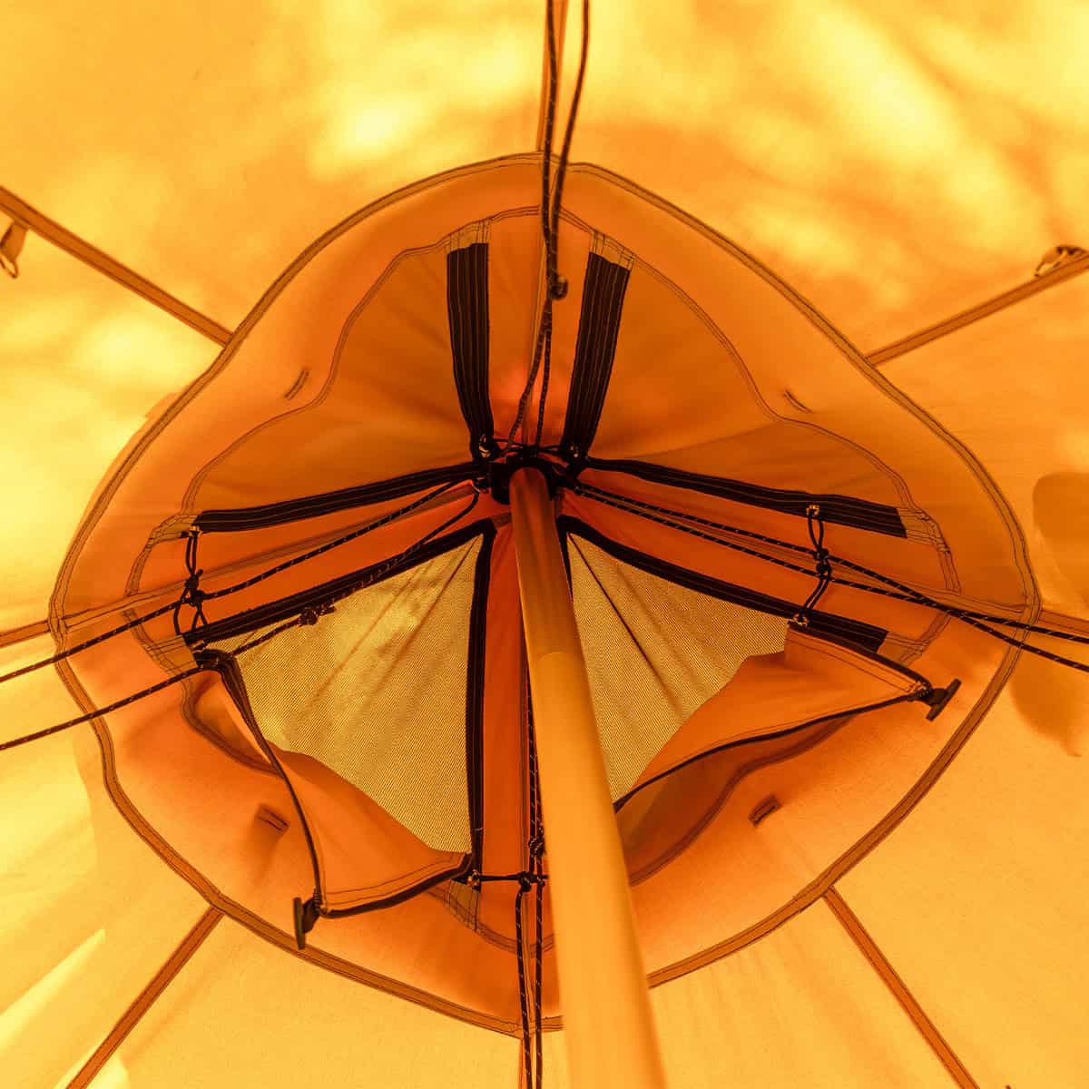 Winnerwell® Arctic 6-Person Hot Tent Teepee - New Product! - Image 11