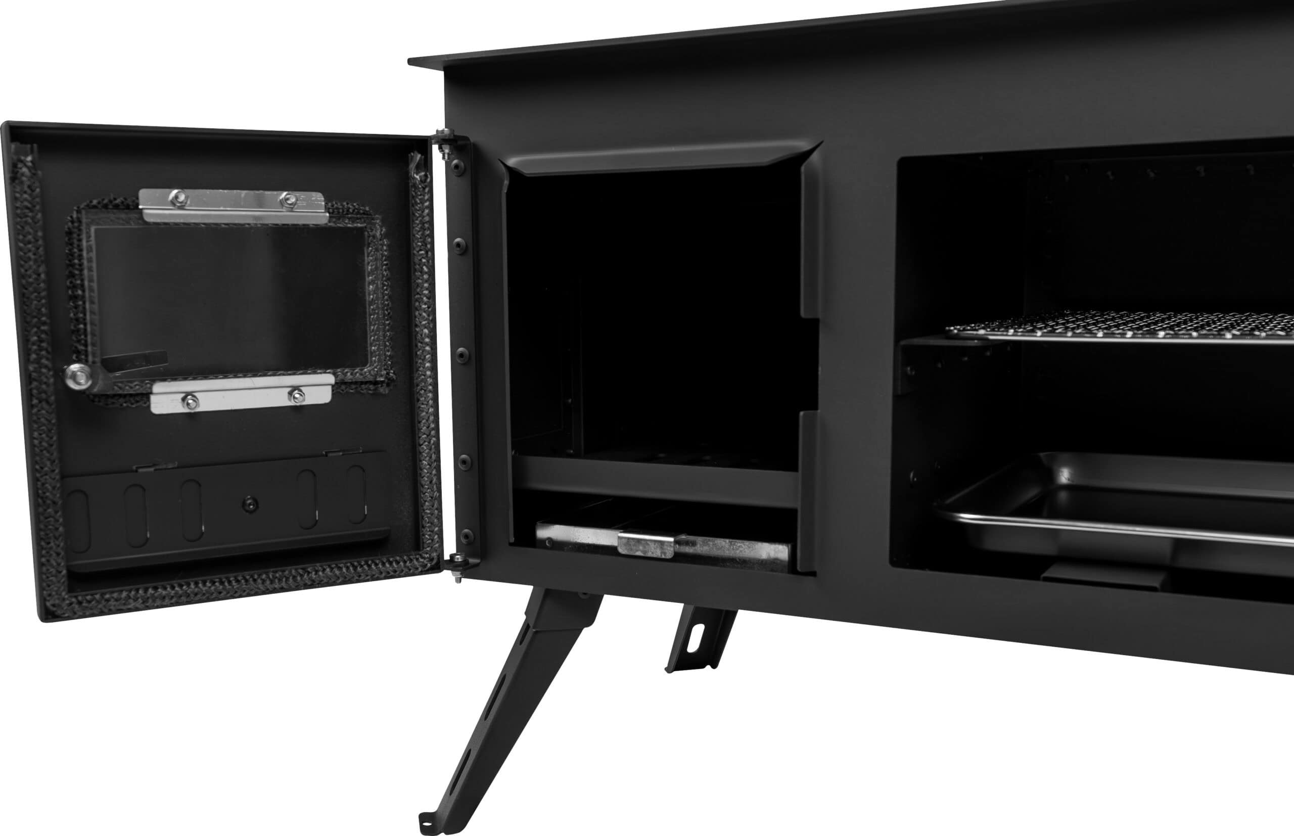 CTS OvenKube Wood Burning Stove – better fuel efficiency and lower emissions! New Product!! - Image 6