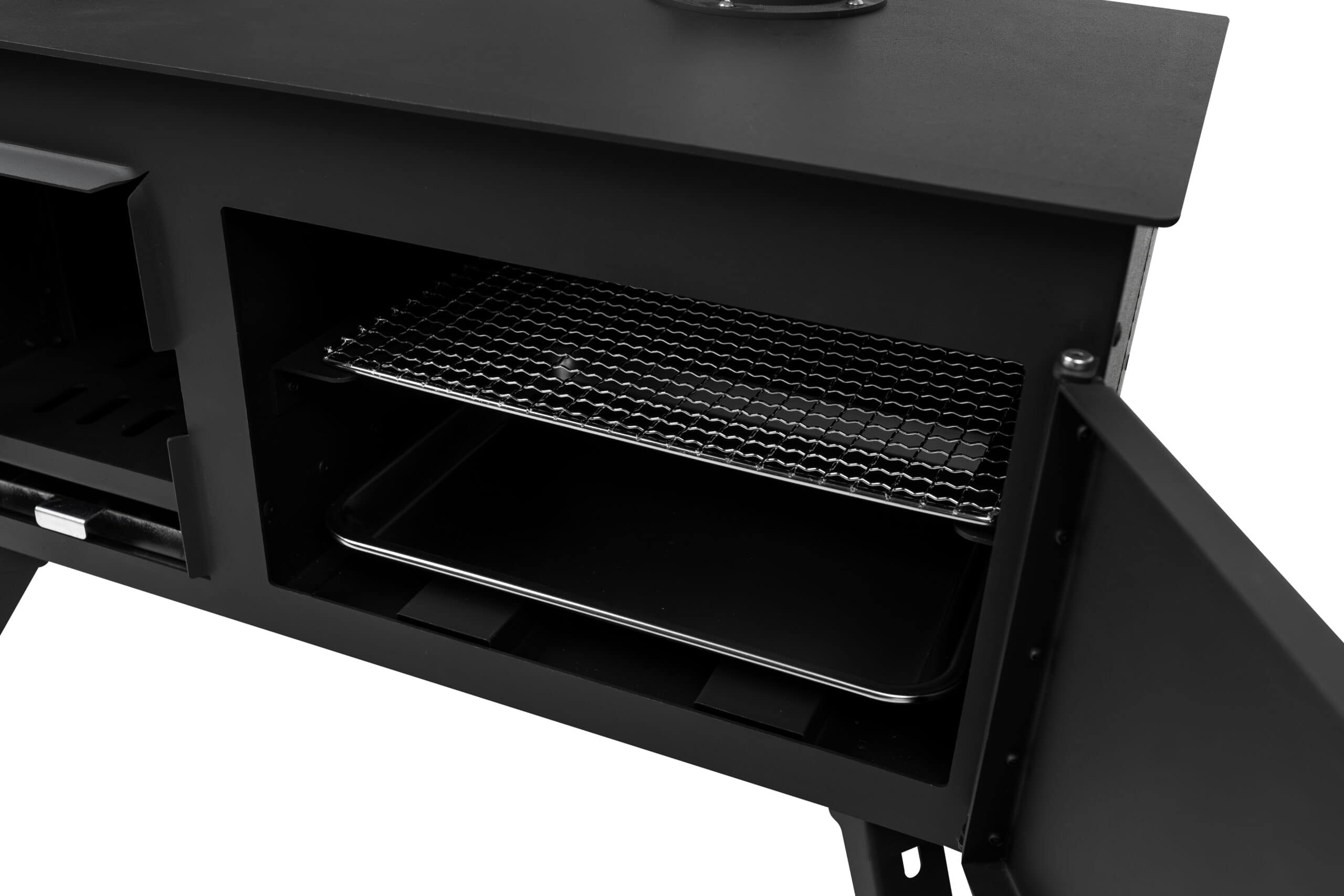 CTS OvenKube Wood Burning Stove – better fuel efficiency and lower emissions! New Product!! - Image 7