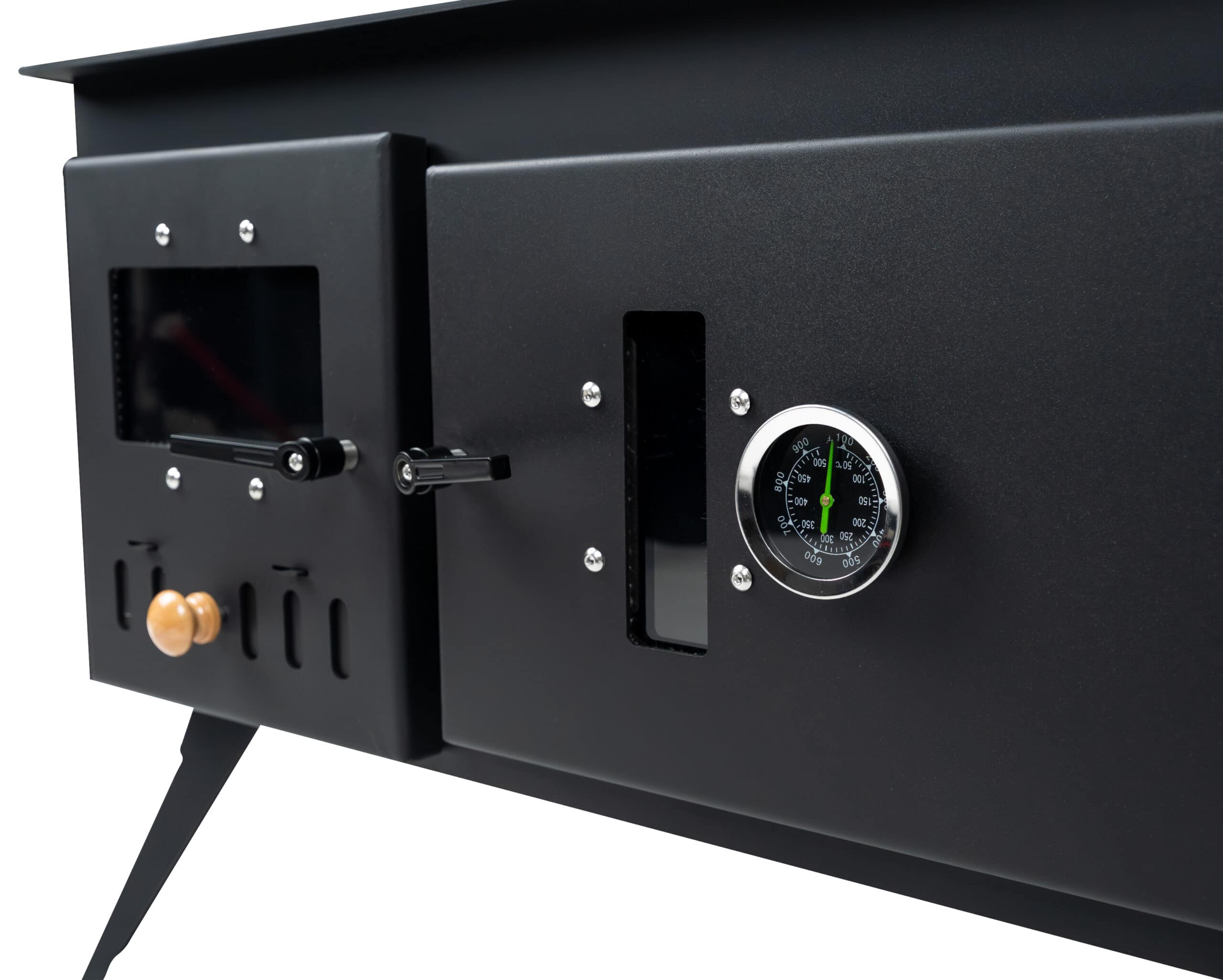 CTS OvenKube Wood Burning Stove – better fuel efficiency and lower emissions! New Product!! - Image 9