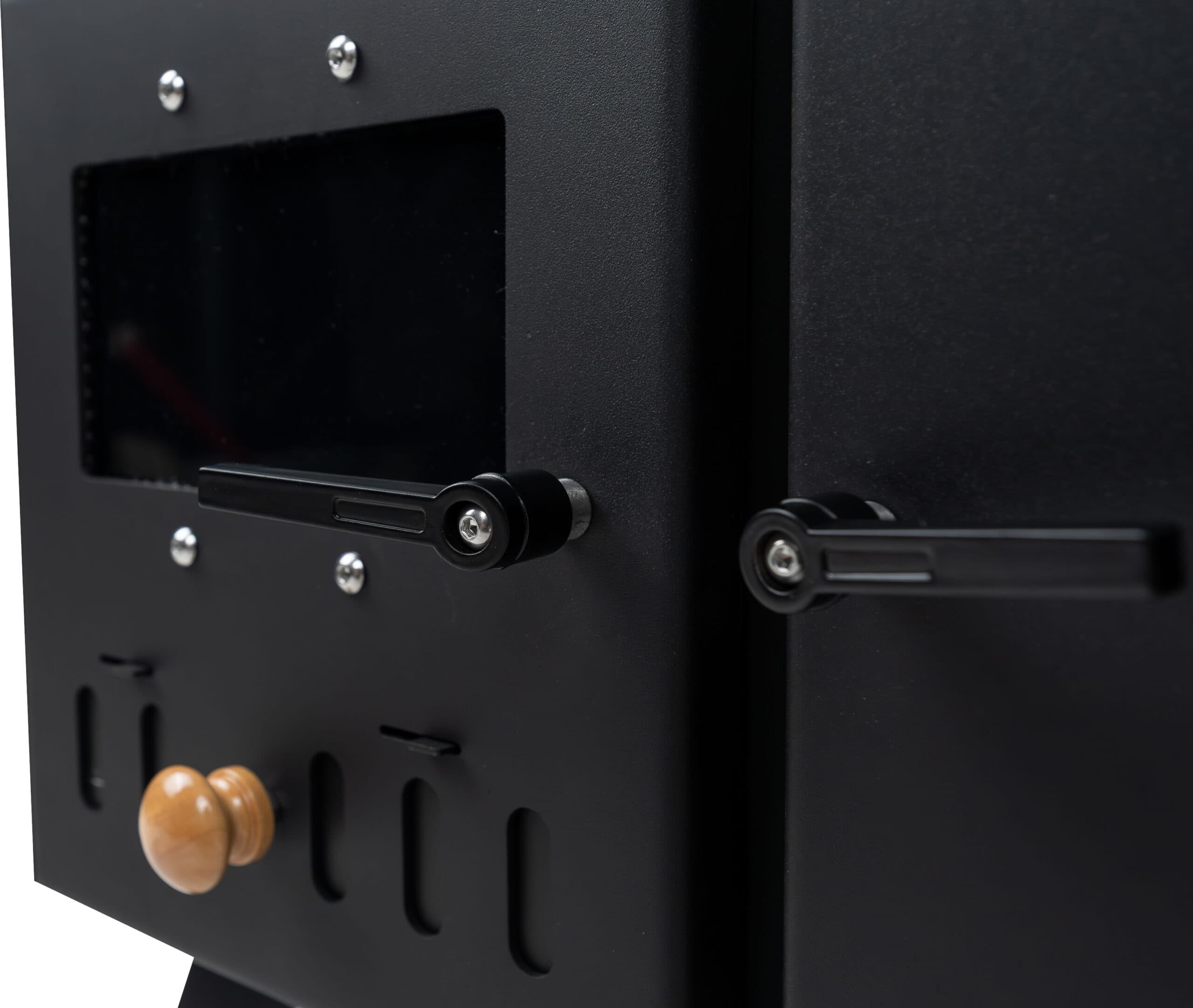 CTS OvenKube Wood Burning Stove – better fuel efficiency and lower emissions! New Product!! - Image 8