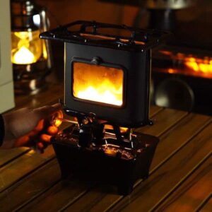 Winnerwell® Iron Camping Cooker Stove