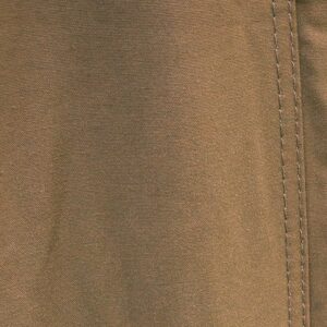 Curved Bell Tent Awning - 350gsm 100% Cotton Canvas - Walnut Brown - New Colour - Pre-order Now!!