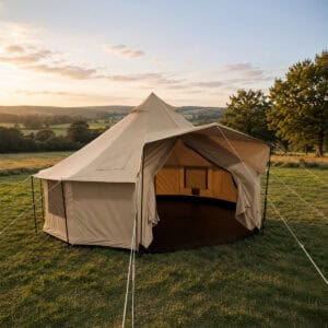 Ashley Bell Tent 5M – Coming soon!