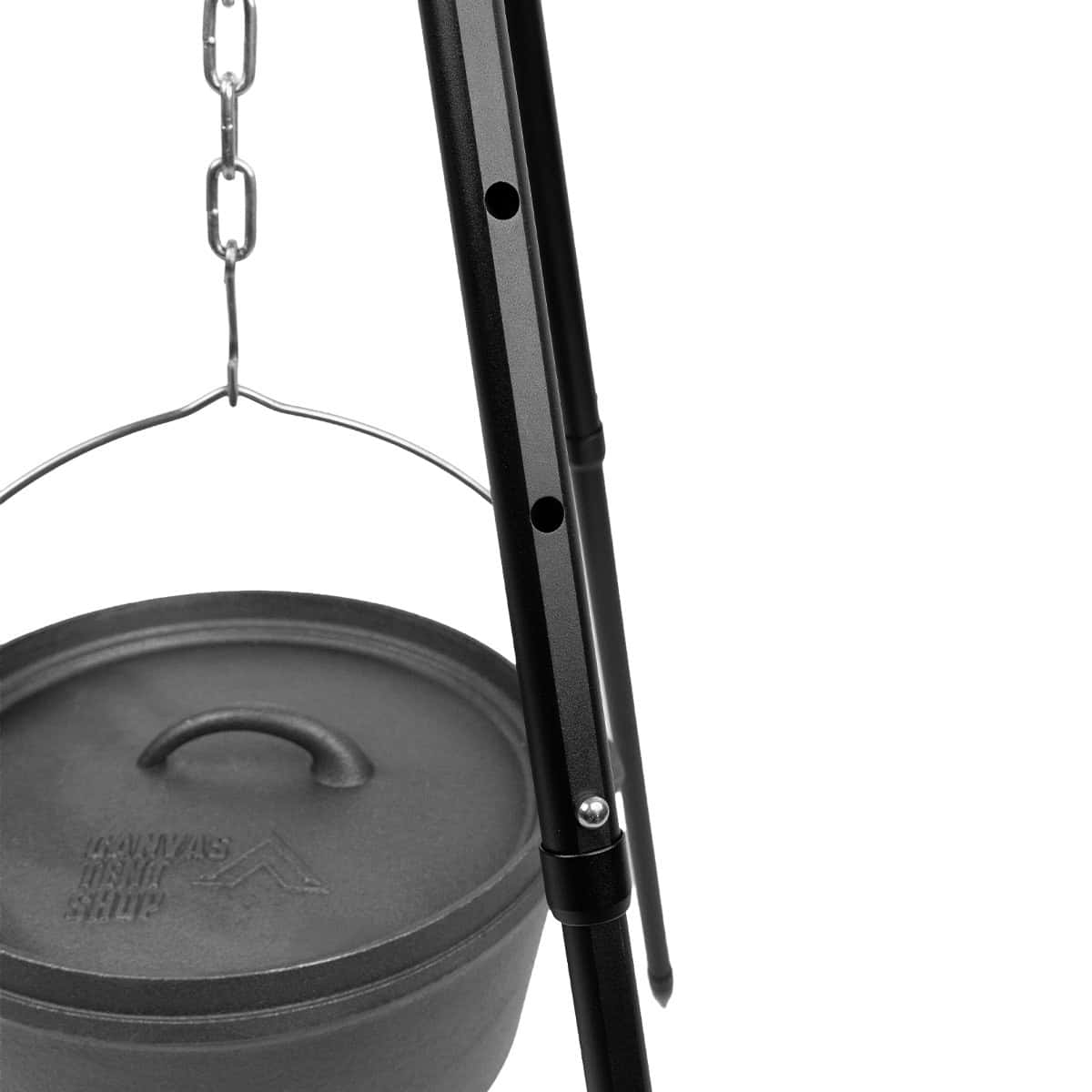 CTS Extendable Aluminium Tripod - New Product! - Image 3