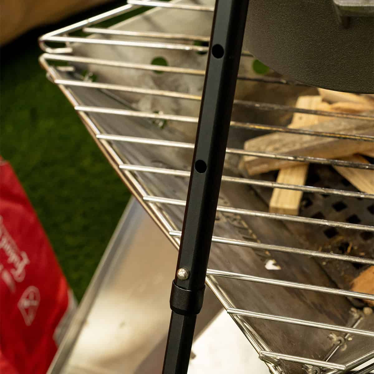 CTS Extendable Aluminium Tripod - New Product! - Image 7