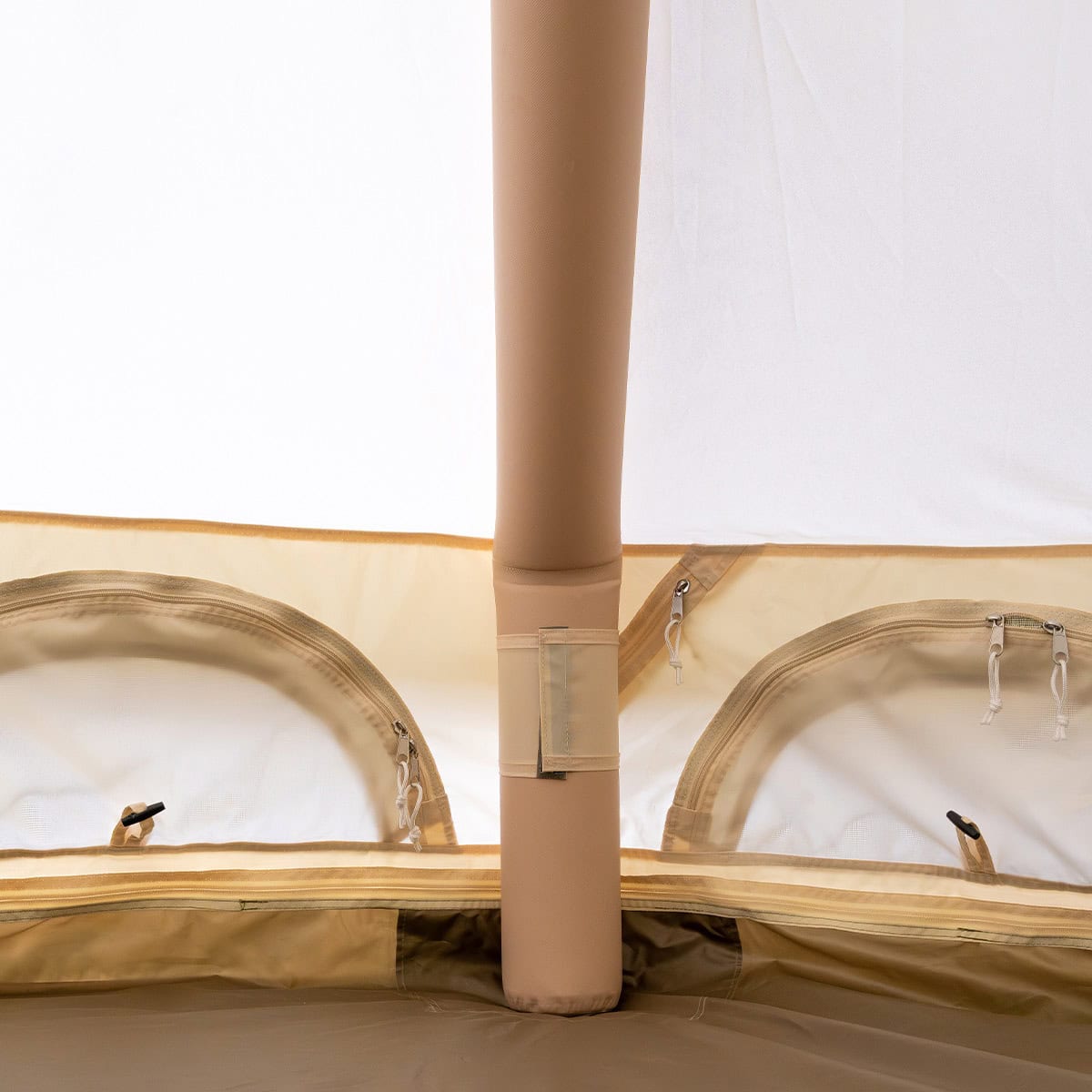 2.5m Inflatabell Lite Air Tent - Oxford Canvas - No Centre Pole - set up in minutes! Only 7kg! - Image 7