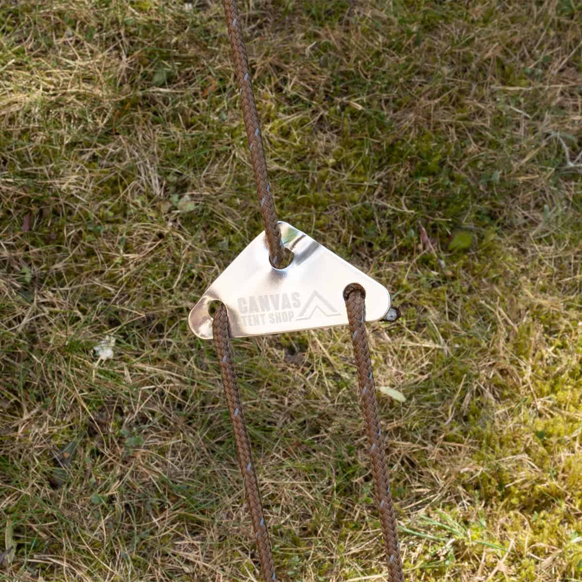 Ashley 4m Bell Tent – Yurt Style | 285GSM Natural Cotton Canvas - Image 7