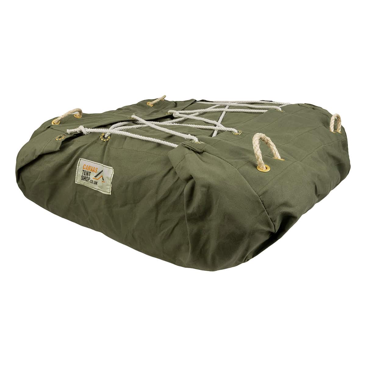 Patrol Tent Storage Bag - Olive Green