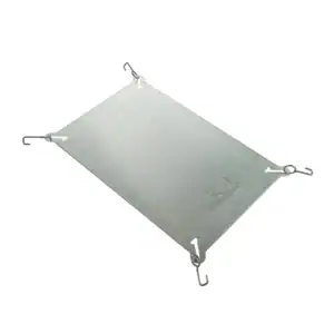 Winnerwell Stainless Steel Heat Shield for Nomad M & L Series Stoves