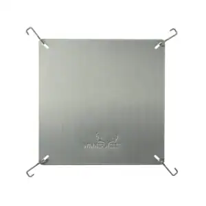 Winnerwell Stainless Steel Heat Shield for Marsfire Stove