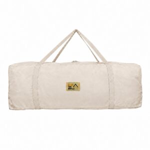 Bell Tent Bag - Natural - Preorder Now