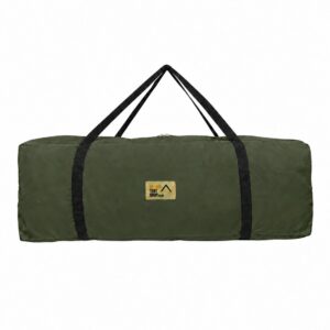 Bell Tent Bag - Olive Green - Preorder Now