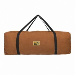 Bell Tent Bag - Walnut Brown - Preorder Now